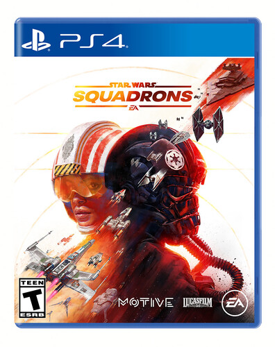Star Wars Squadrons for PlayStation 4