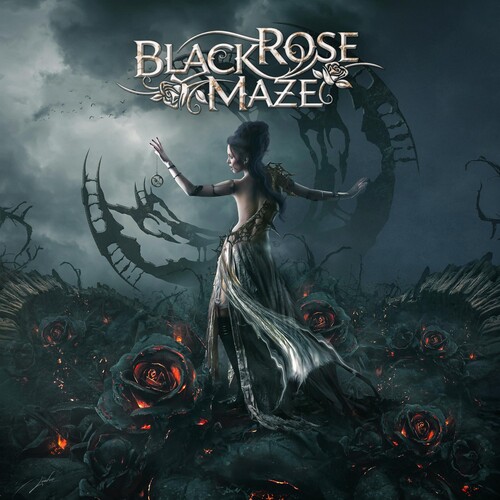 Black Rose Maze|Black Rose Maze