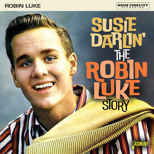 Robin Luke Story: Susie Darlin' [Import]