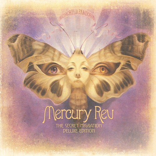 Mercury Rev - Secret Migration (W/Book) (Box) [Deluxe] (Uk)
