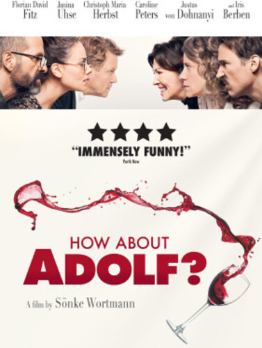 How About Adolf?