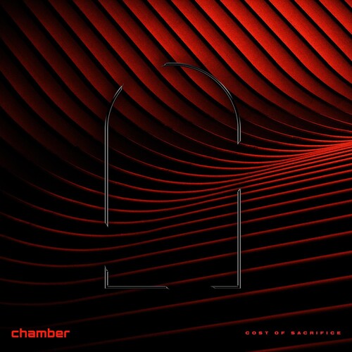 Chamber - Cost of Sacrifice [Indie Exclusive Limited Edition Blood Red w/ Black Smoke LP]