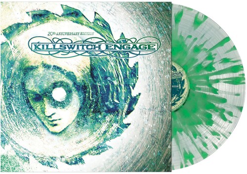 Killswitch Engage - Killswitch Engage: 20th Anniversary Edition [Clear w/Doublemint Splatter LP]