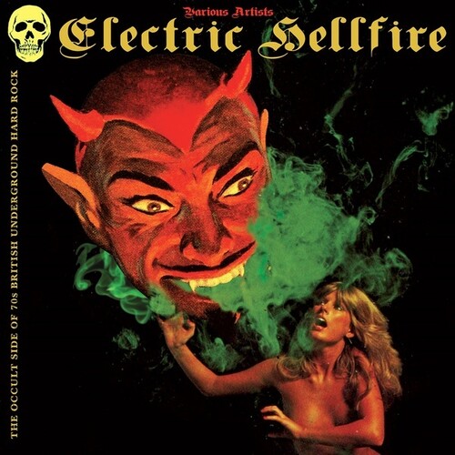 Electric Hellfire /  various