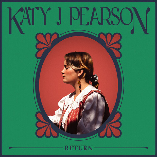 Katy J Pearson - Return [Colored Vinyl]