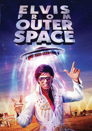 Elvis From Outer Space