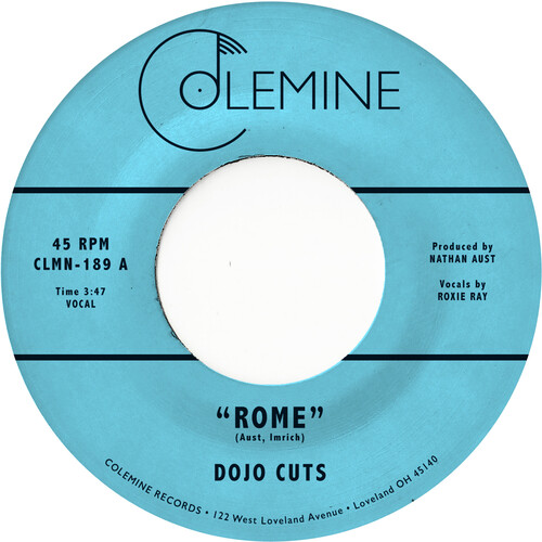 Dojo Cuts - Rome