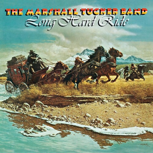 Tucker, Marshall - Long Hard Ride