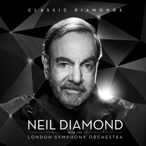 Neil Diamond - Classic Diamonds With The London Symphony Orchestra [2LP]