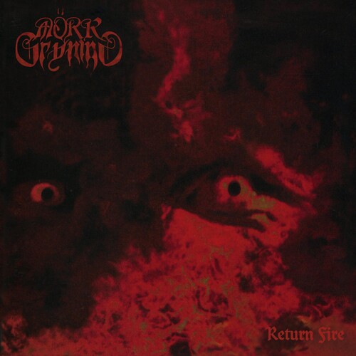 Mork Gryning - Return Fire vinyl record cover