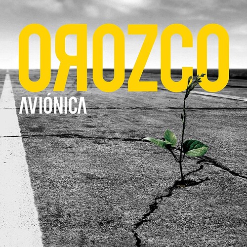 Antonio Orozco - Avionica