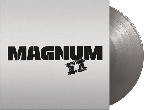 Magnum - Magnum Ii [Limited 180-Gram Silver Colored Vinyl]