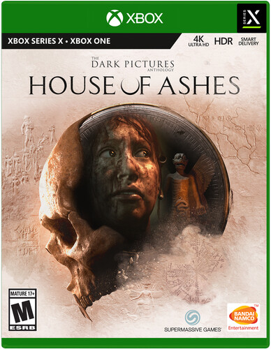 The Dark Pictures: House of Ashes for Xbox Series X and Xbox One