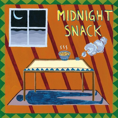 Homeshake - Midnight Snack (Blue) [Colored Vinyl] (Can)