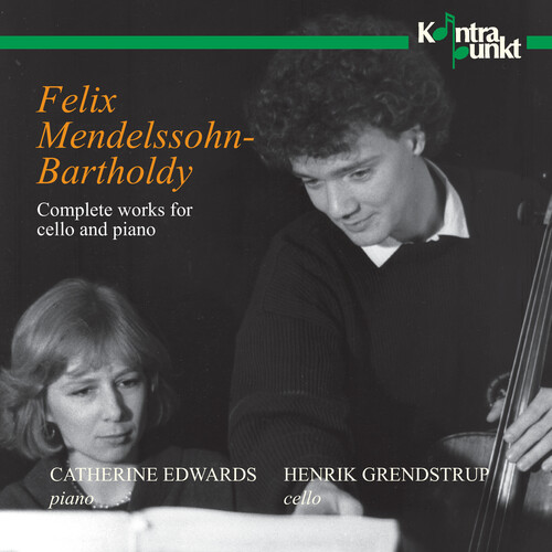 Complete Cello & Piano Works