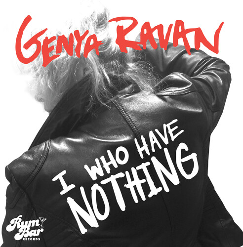 Genya Ravan  / Shang Hi Los - I Who Have Nothing / Sway Little Player vinyl record cover