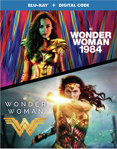 Wonder Woman 1984 /  Wonder Woman