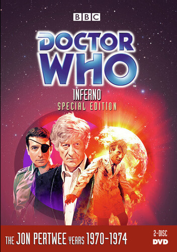 Doctor Who: Inferno