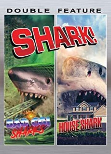 Shark! Double Feature