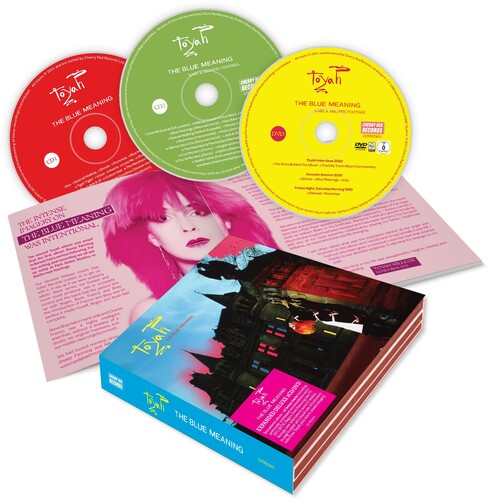 Blue Meaning: Deluxe Edition (2CD+DVD) [Import]