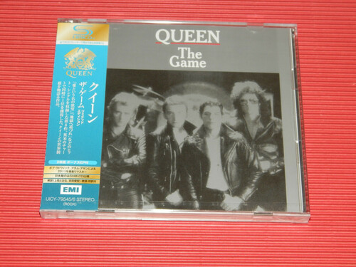Queen - Game [Deluxe] [Remastered] [Reissue] (Shm) (Jpn)
