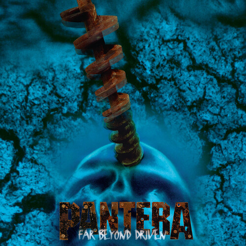 Pantera - Far Beyond Driven [Indie Exclusive Limited Edition Marbled Blue LP]