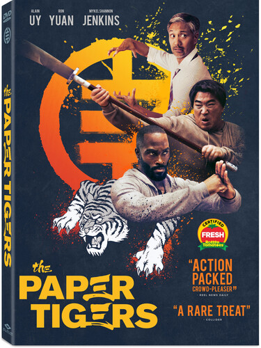 The Paper Tigers