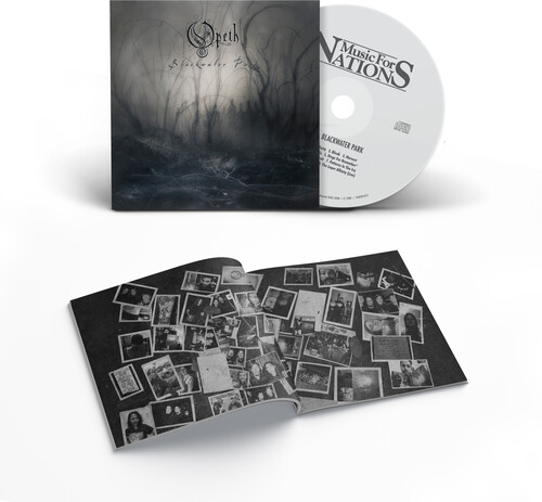 Opeth - Blackwater Park: 20th Anniversary Edition