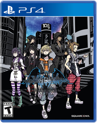 NEO: The World Ends With You for PlayStation 4