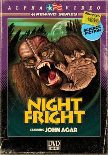 Night Fright (Alpha Video Rewind Series)