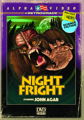Night Fright (Alpha Video Rewind Series)