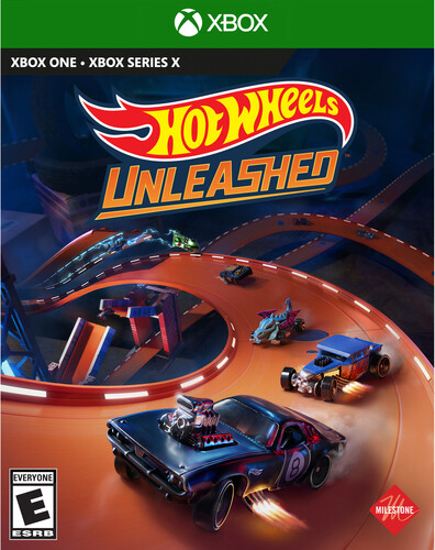 Hot Wheels Unleashed for Xbox One and Xbox Series X