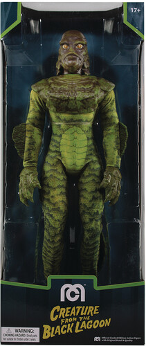 MEGO - Mego Horror Creature From The Black Lagoon 14in Af