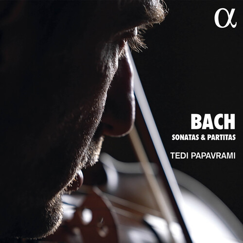 J Bach .S. / Papavrami - Sonatas & Partitas (2pk)