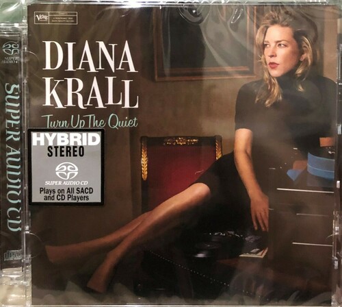 Diana Krall - Turn Up The Quiet (Hybr)