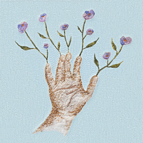 Ophelias - Crocus (Pale Yellow Vinyl) vinyl record cover