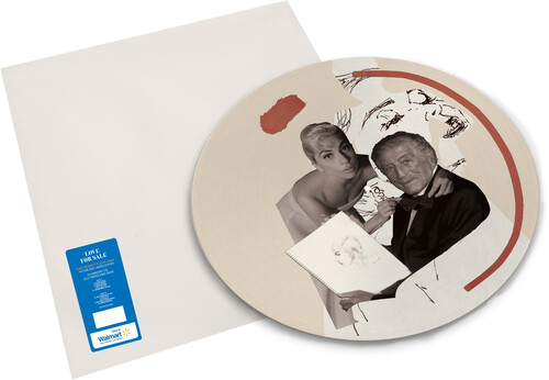 Tony Bennett  / Lady Gaga - Love For Sale (Pict)