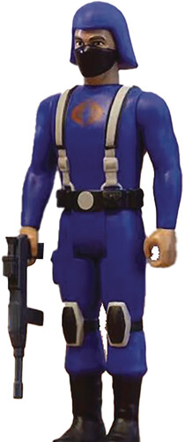 G.I. Joe - Cobra Trooper H-Back (Light Brown) - G.I. Joe - Cobra Trooper H-Back (Light Brown)