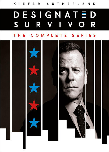 Designated Survivor: The Complete Series