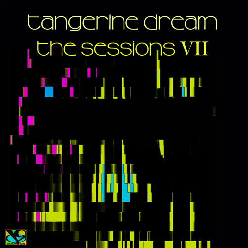 Tangerine Dream - Sessions Vii (Ger)