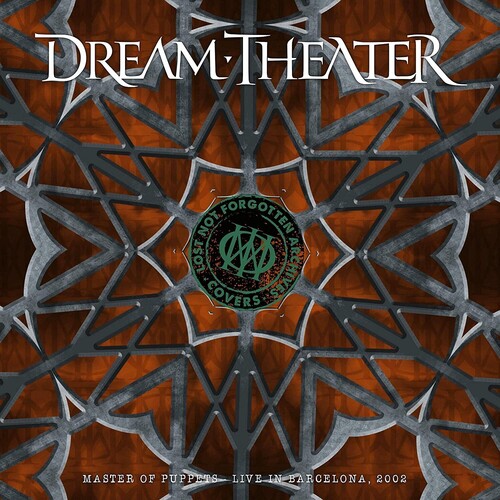 Dream Theater - Lost Not Forgotten Archives: Master Of Puppets