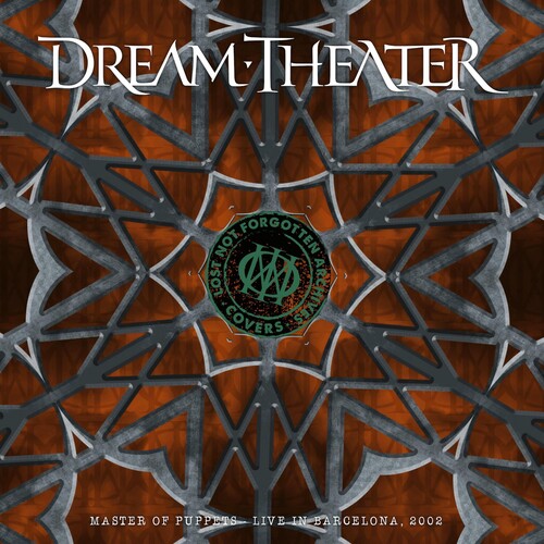 Dream Theater - Lost Not Forgotten Archives: Master Of Puppets