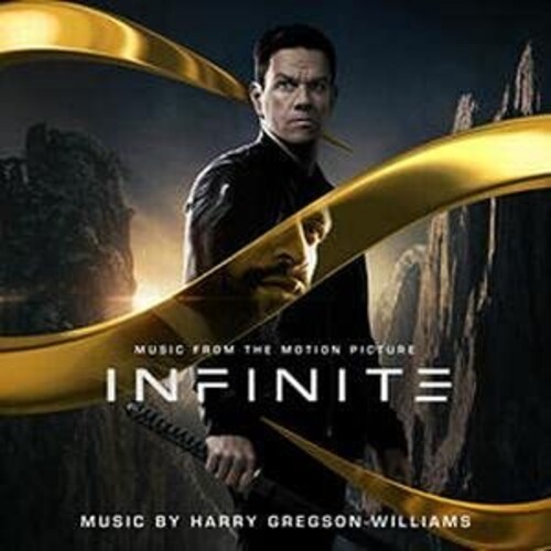 Gregson-Harry Williams  (Ita) - Infinite / O.S.T. (Ita)