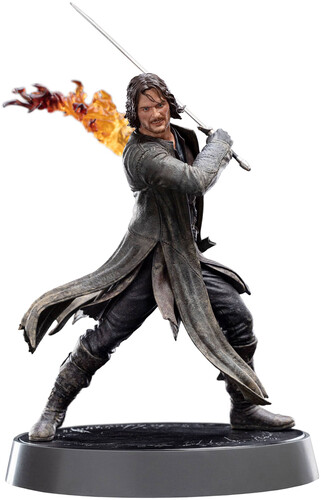 LORD OF THE RINGS - FIGURES OF FANDOM - ARAGORN