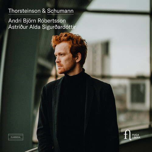 Schumann / Robertson / Sigurdardottir - Vocal Works
