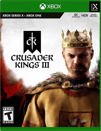 Crusader Kings 3 for Xbox Series X - Refurbished