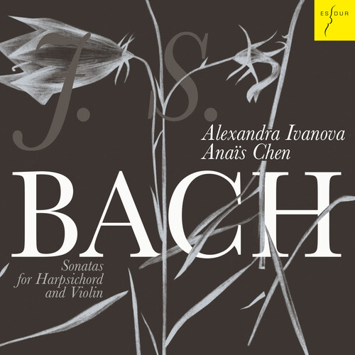 Sonatas for Harpsichord & Violin