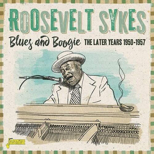 Blues & Boogie: Later Years 1950-1957 [Import]