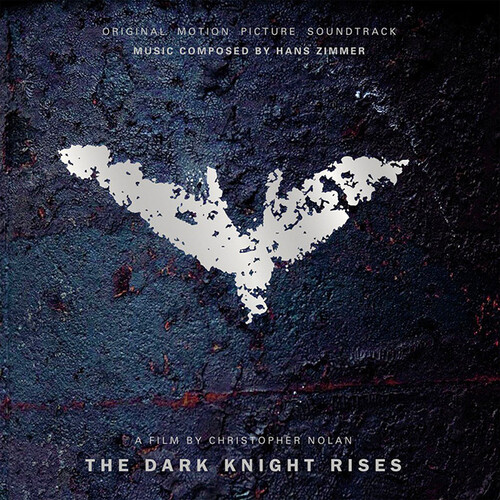 The Dark Knight Rises (Original Motion Picture Soundtrack) [Import]