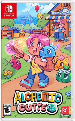 Alchemic Cutie Launch Edition for Nintendo Switch